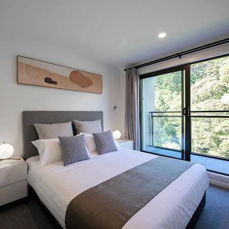 Sunrise Garden Suites Auckland Exteriör bild