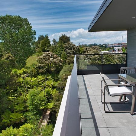 Sunrise Garden Suites Auckland Exteriör bild
