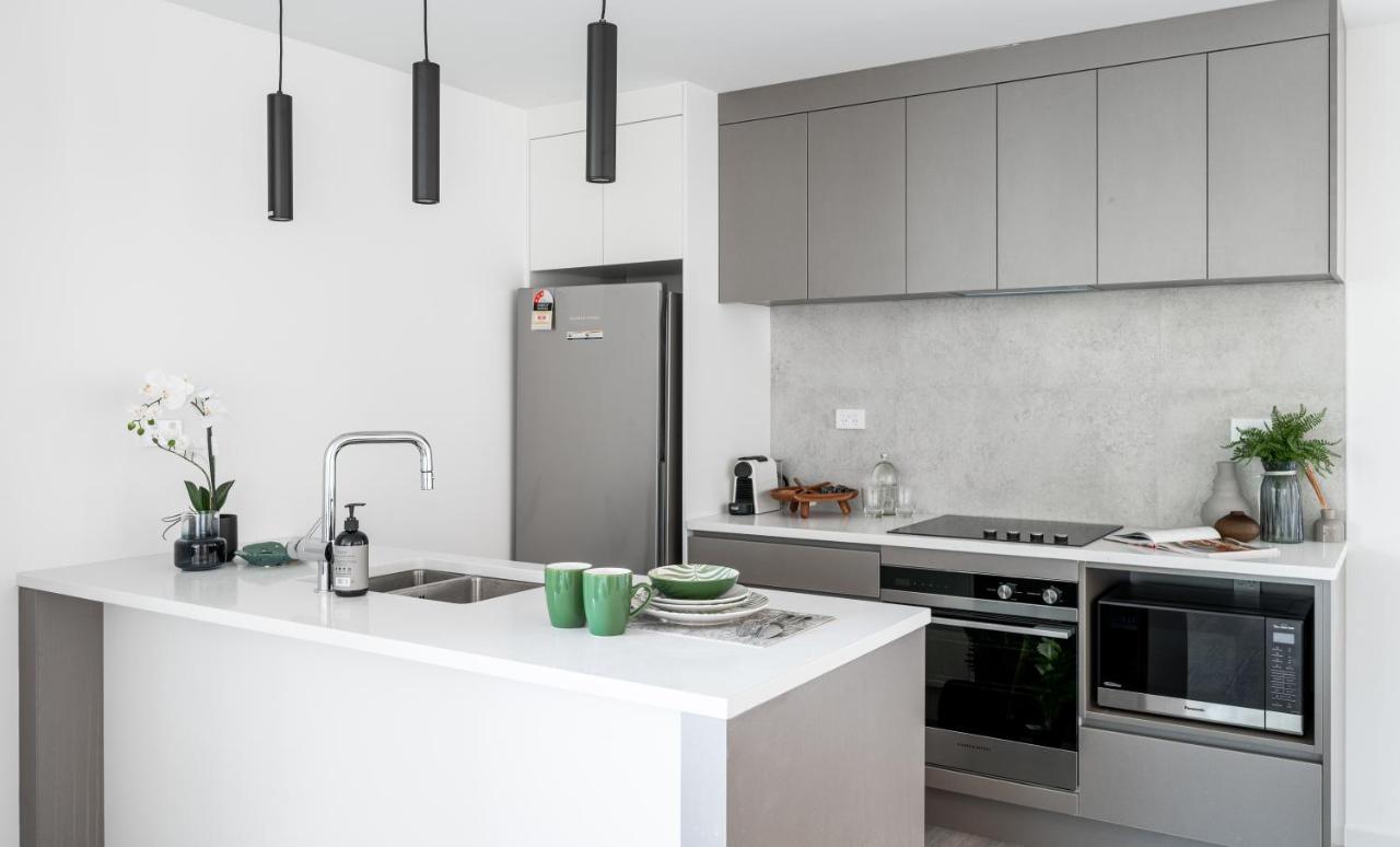 Sunrise Garden Suites Auckland Exteriör bild