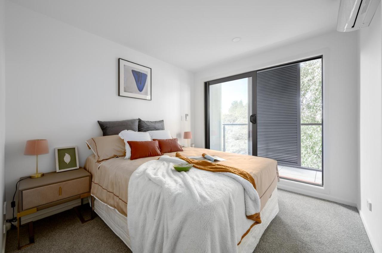 Sunrise Garden Suites Auckland Exteriör bild