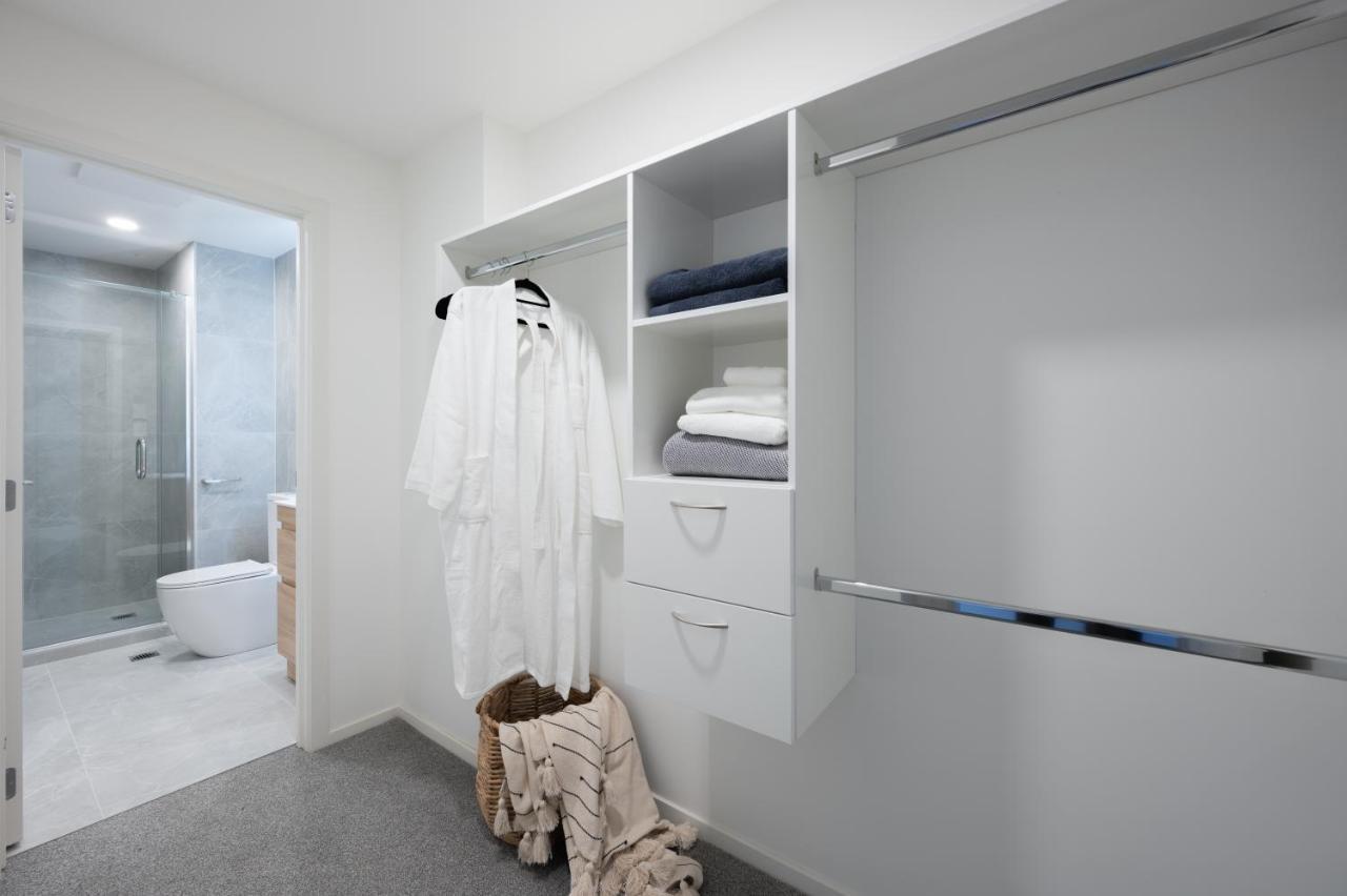 Sunrise Garden Suites Auckland Exteriör bild