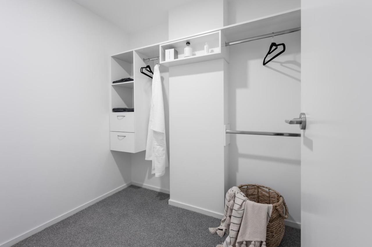 Sunrise Garden Suites Auckland Exteriör bild