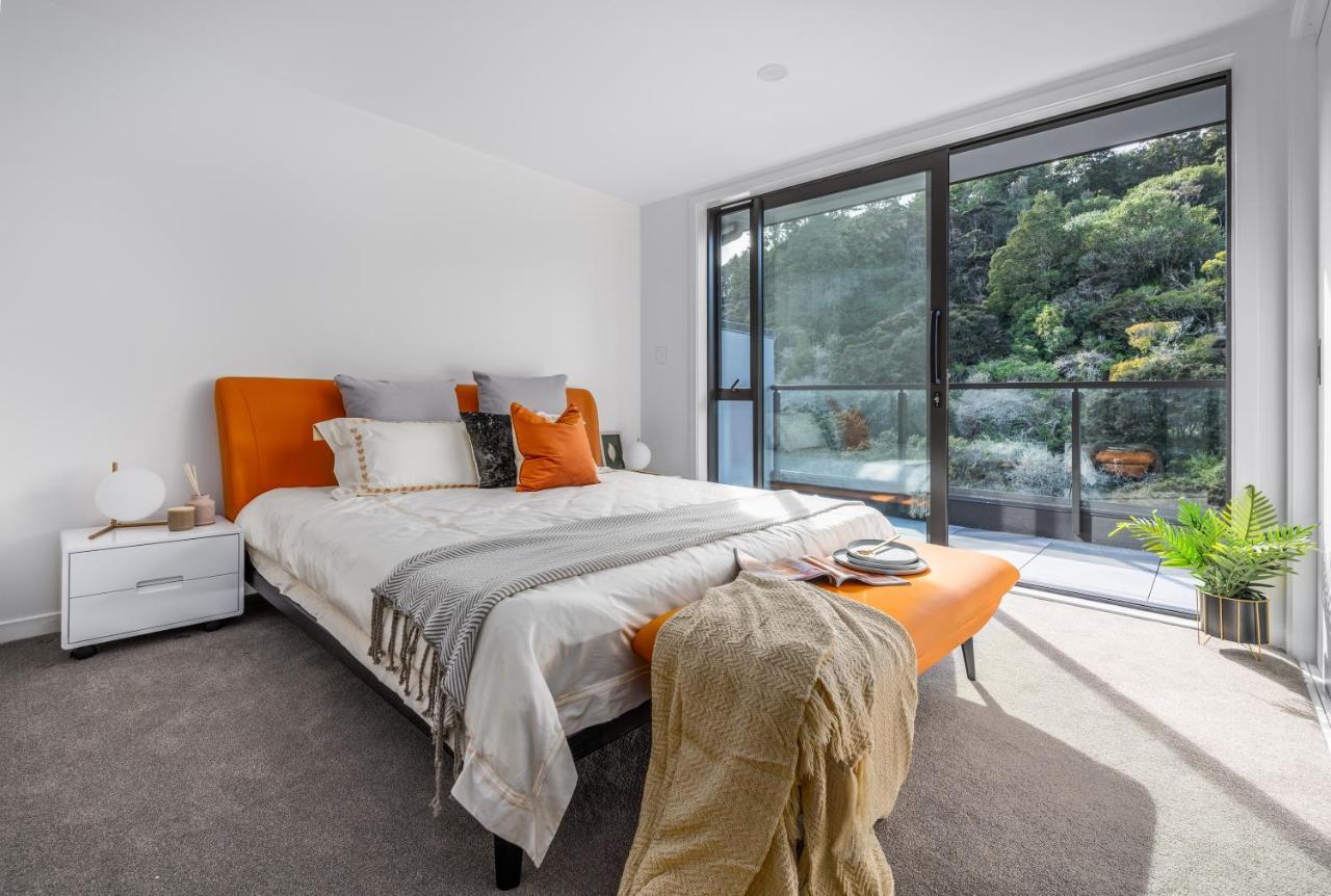 Sunrise Garden Suites Auckland Exteriör bild