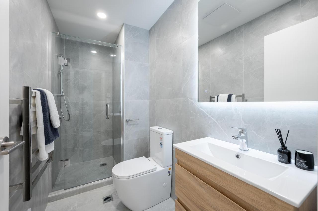 Sunrise Garden Suites Auckland Exteriör bild