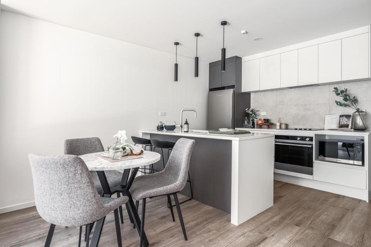 Sunrise Garden Suites Auckland Exteriör bild