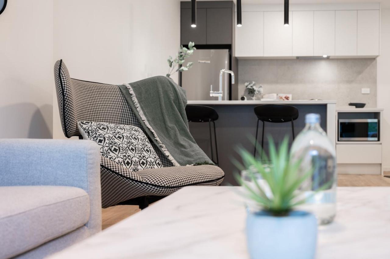 Sunrise Garden Suites Auckland Exteriör bild