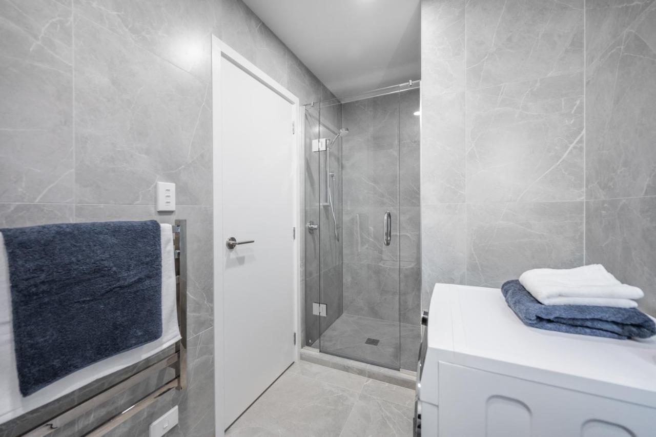 Sunrise Garden Suites Auckland Exteriör bild