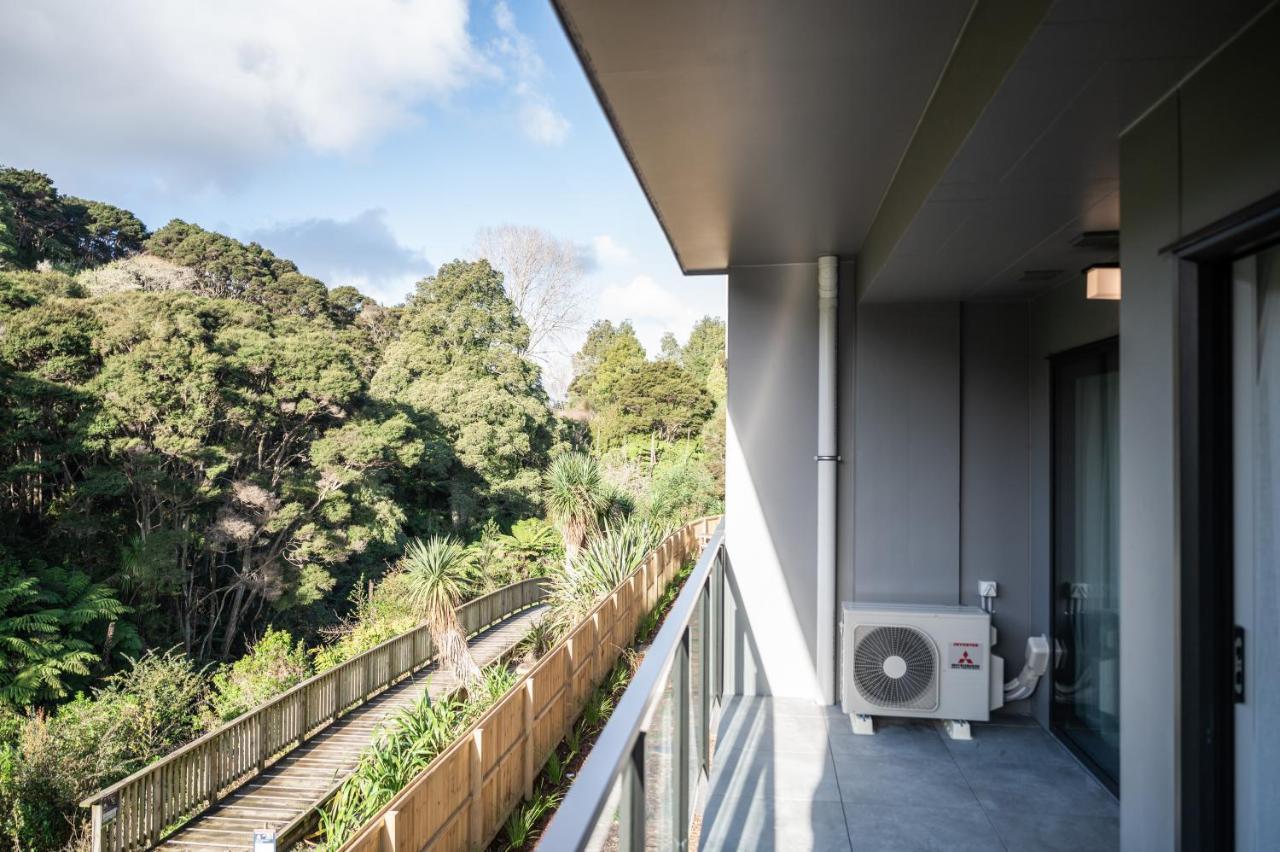 Sunrise Garden Suites Auckland Exteriör bild