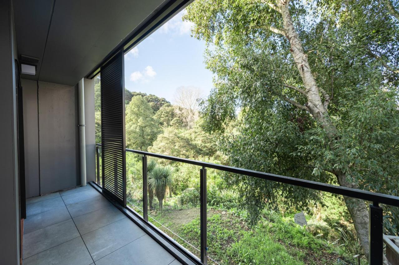 Sunrise Garden Suites Auckland Exteriör bild