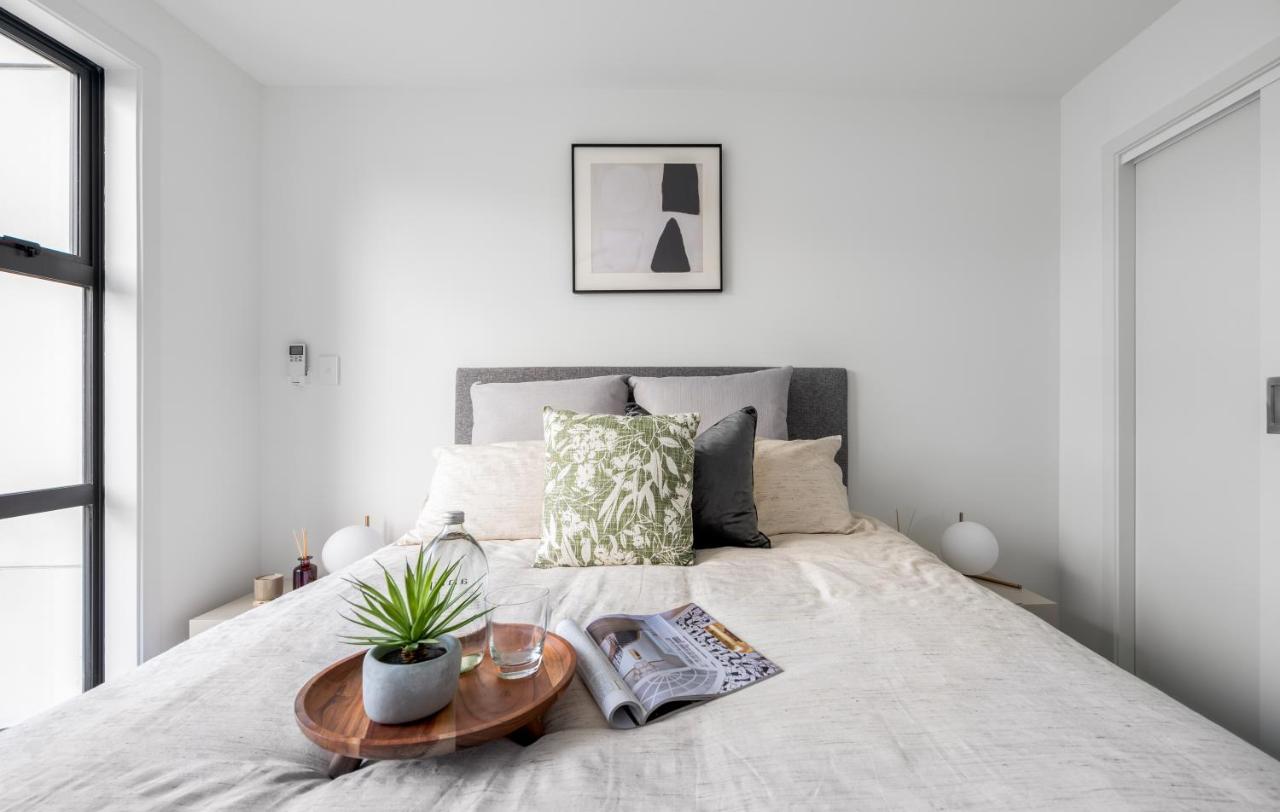 Sunrise Garden Suites Auckland Exteriör bild