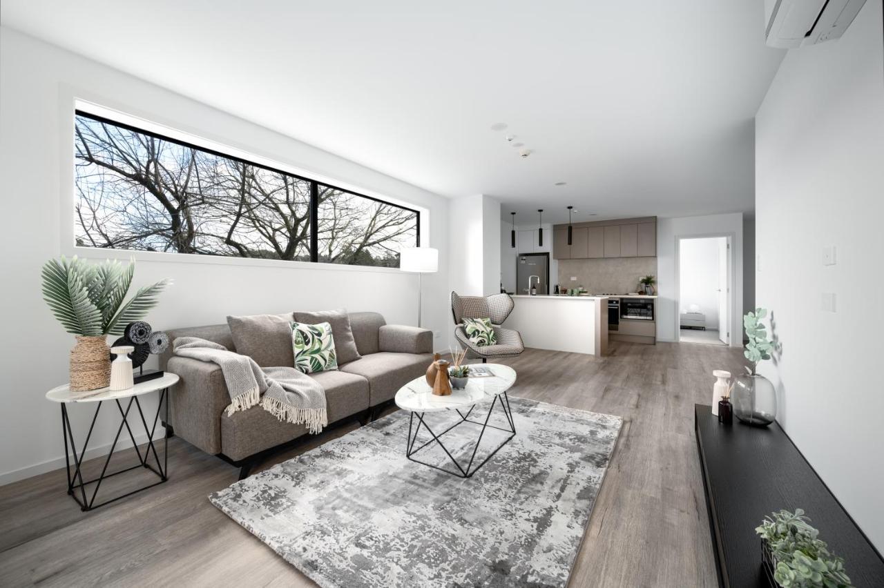 Sunrise Garden Suites Auckland Exteriör bild