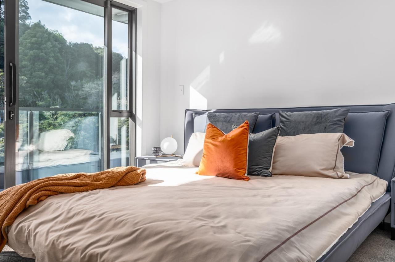 Sunrise Garden Suites Auckland Exteriör bild