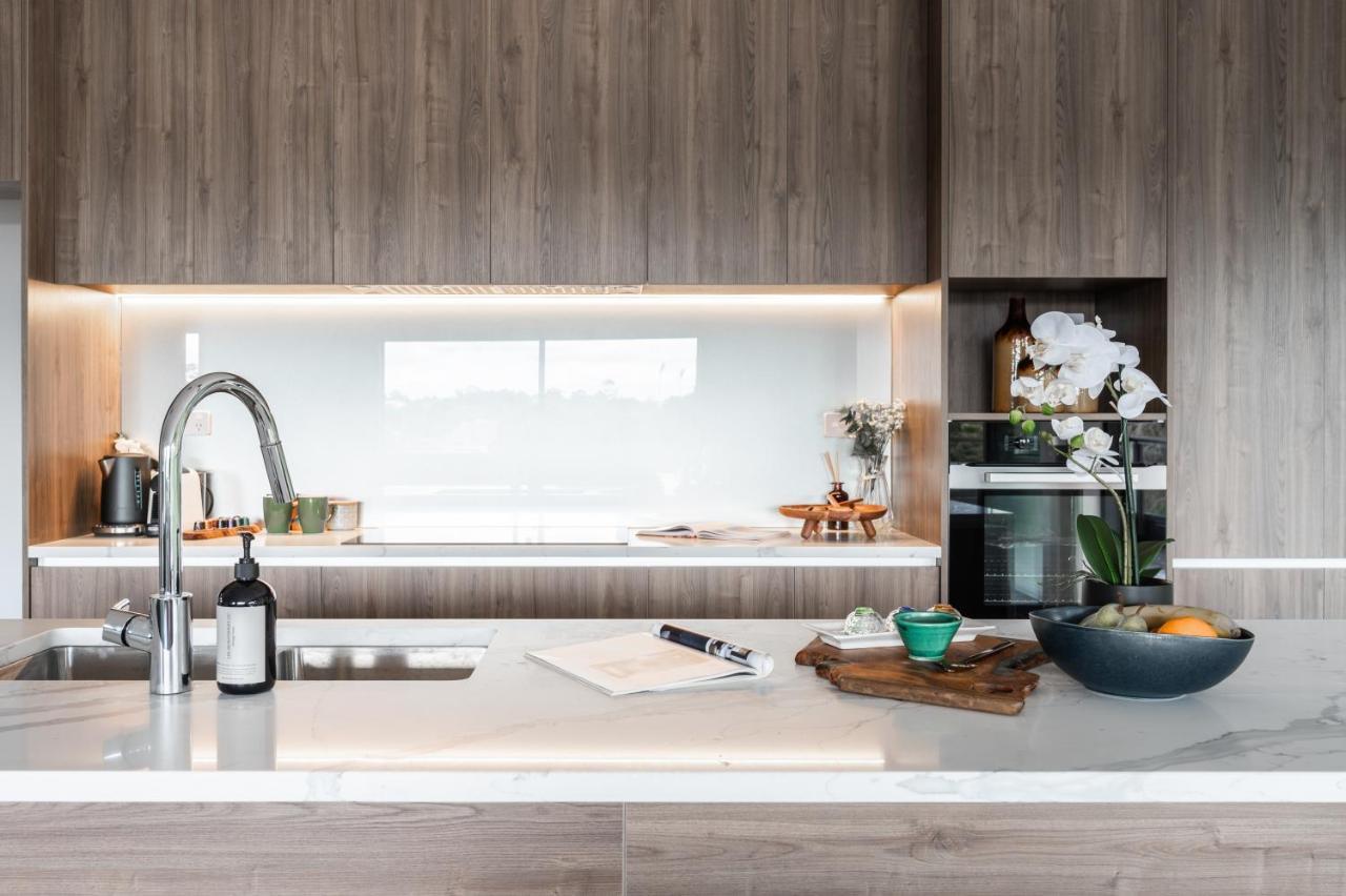 Sunrise Garden Suites Auckland Exteriör bild