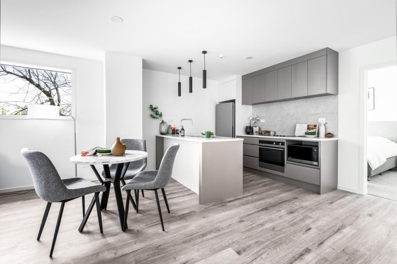 Sunrise Garden Suites Auckland Exteriör bild
