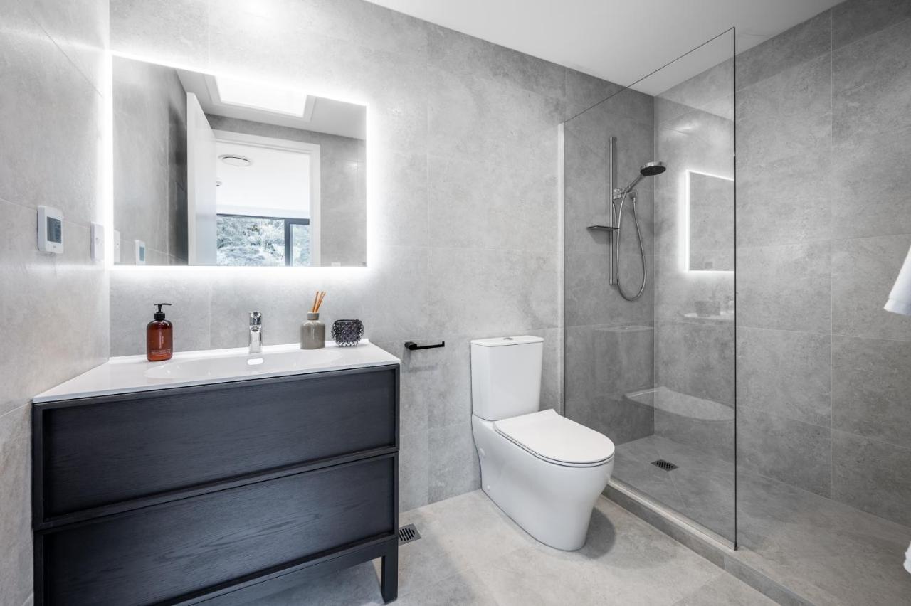 Sunrise Garden Suites Auckland Exteriör bild
