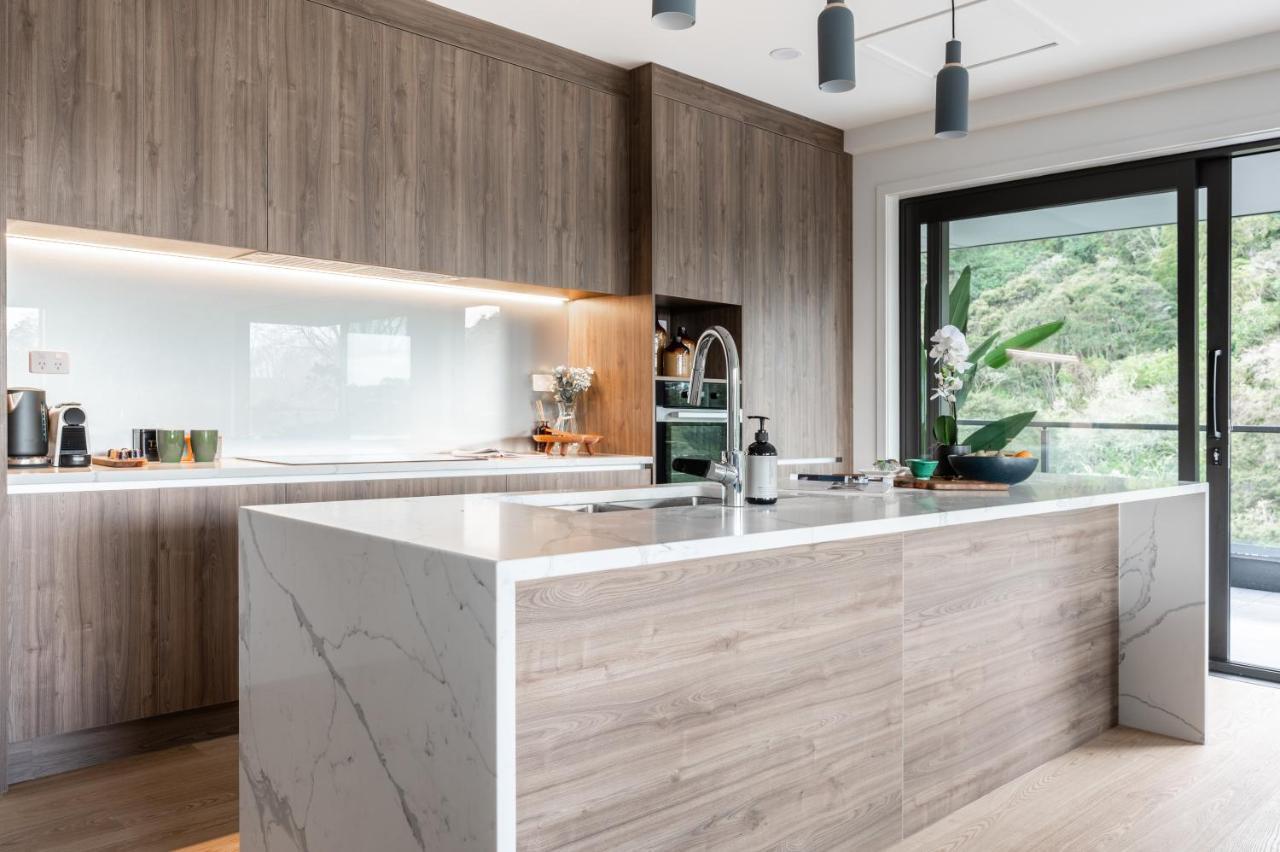 Sunrise Garden Suites Auckland Exteriör bild