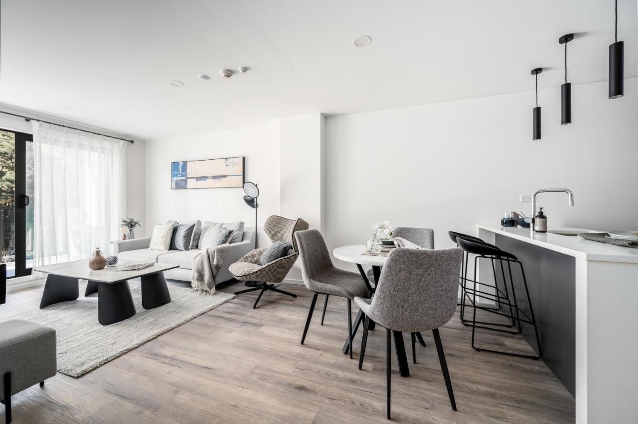 Sunrise Garden Suites Auckland Exteriör bild
