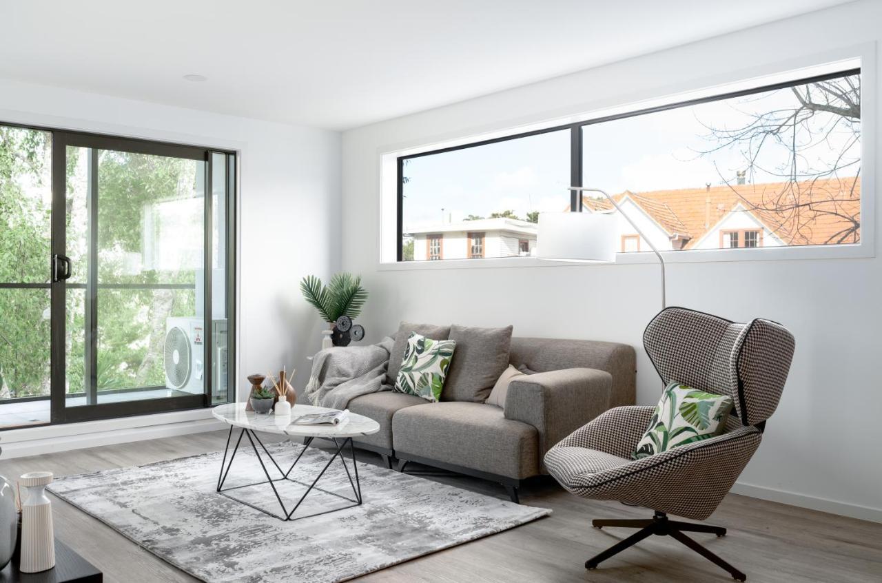 Sunrise Garden Suites Auckland Exteriör bild