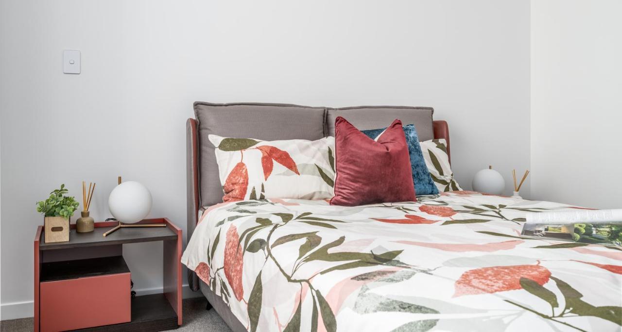 Sunrise Garden Suites Auckland Exteriör bild
